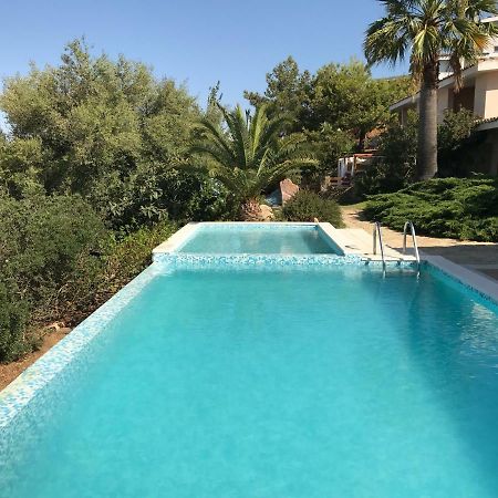 Villa Orchidee Sardegna Капитана Екстериор снимка
