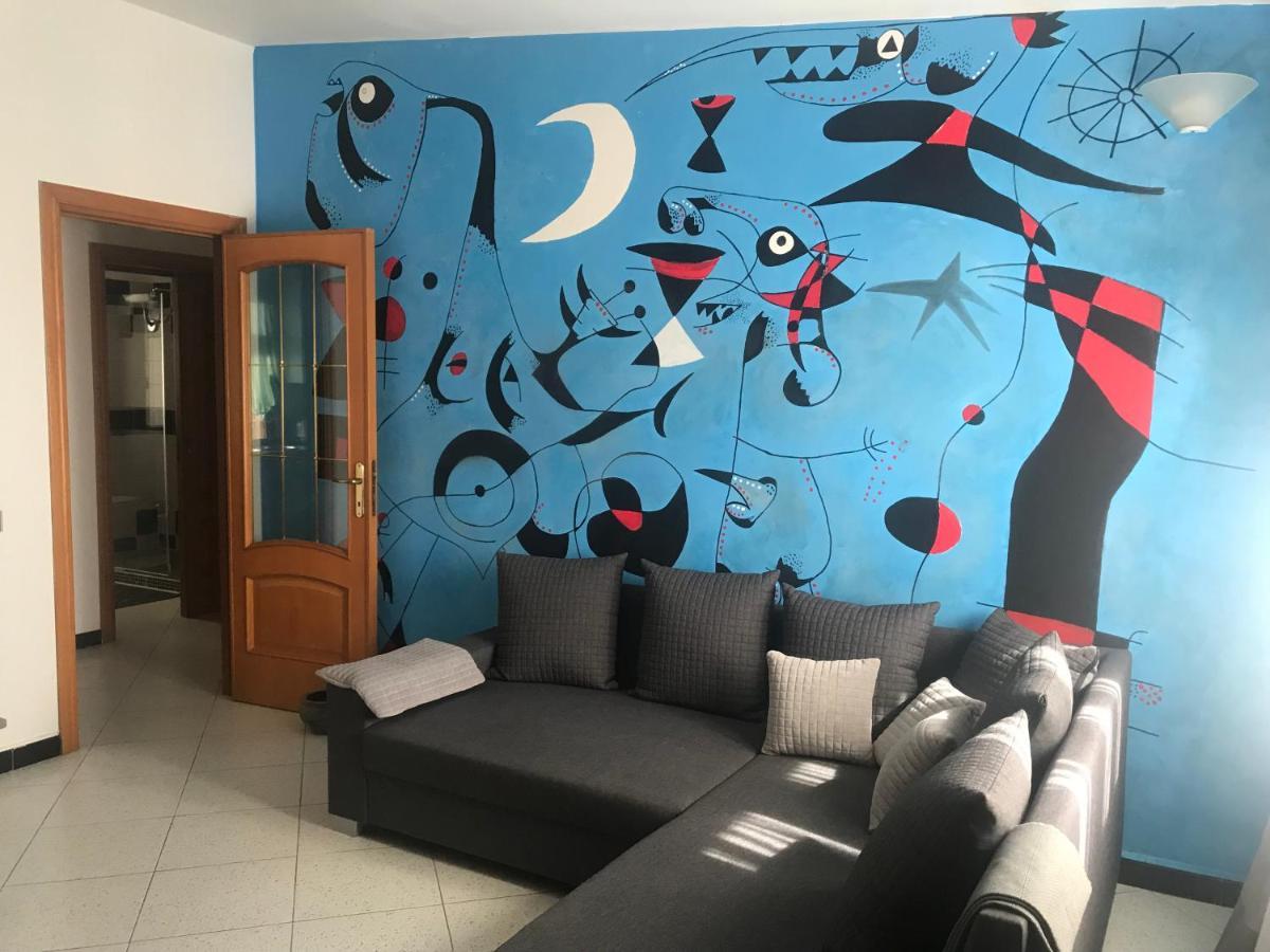 Villa Orchidee Sardegna Капитана Екстериор снимка