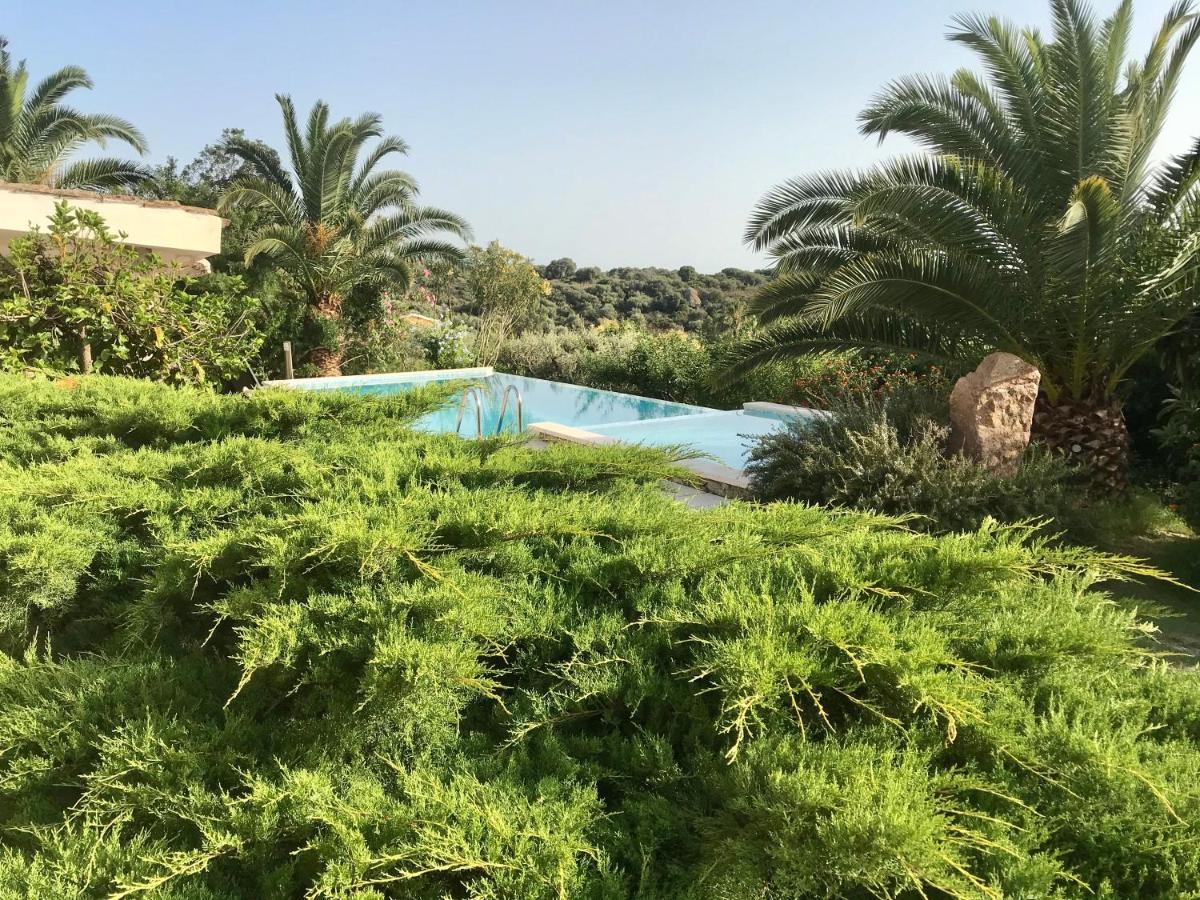 Villa Orchidee Sardegna Капитана Екстериор снимка