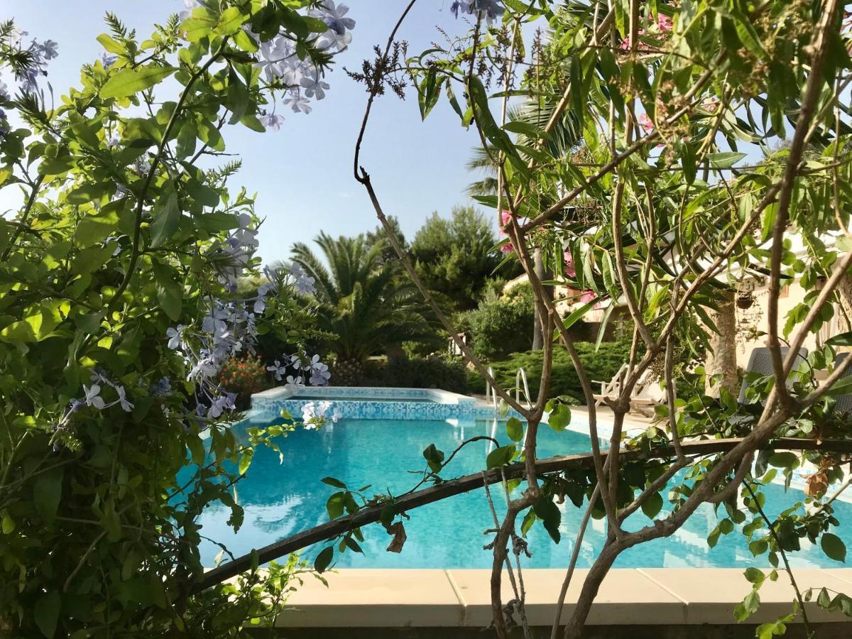 Villa Orchidee Sardegna Капитана Екстериор снимка