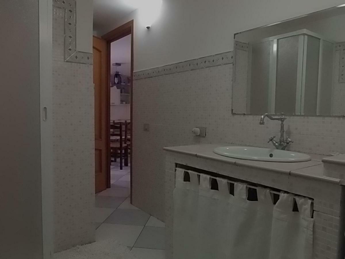 Villa Orchidee Sardegna Капитана Екстериор снимка