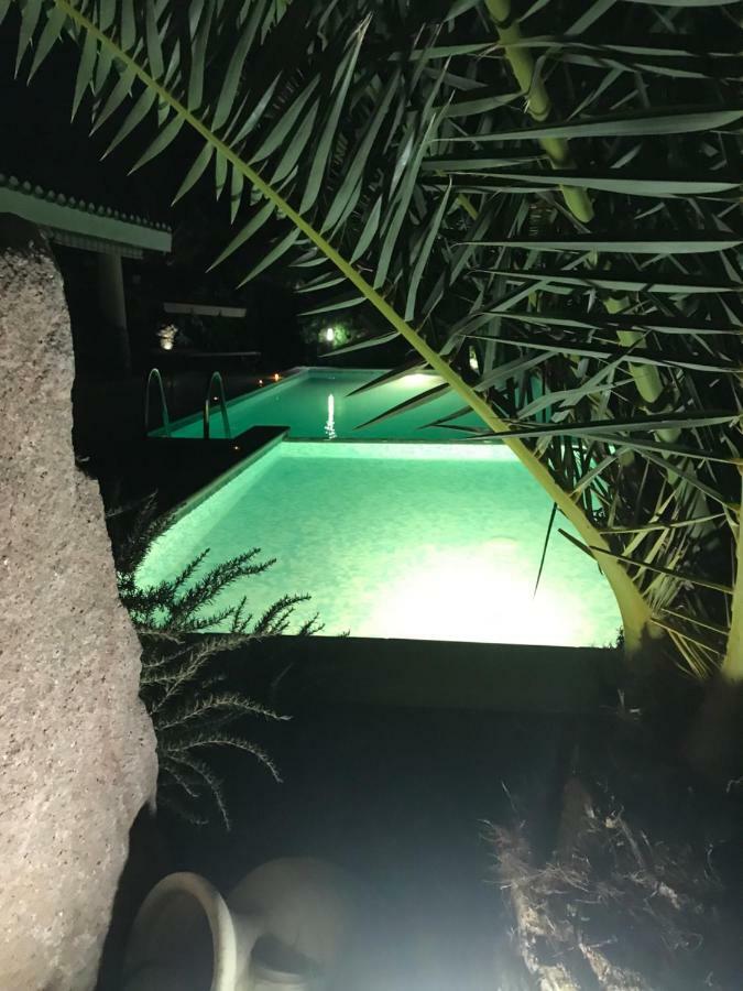 Villa Orchidee Sardegna Капитана Екстериор снимка