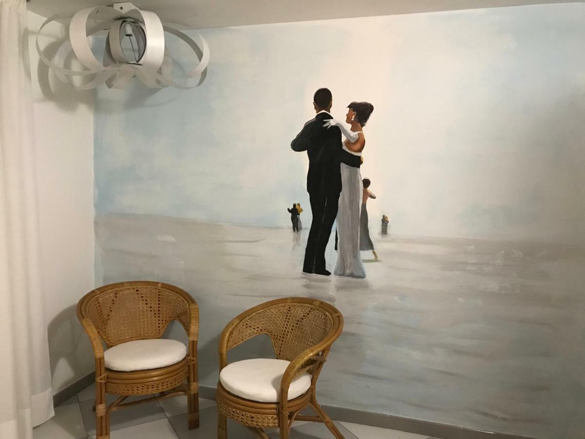 Villa Orchidee Sardegna Капитана Екстериор снимка