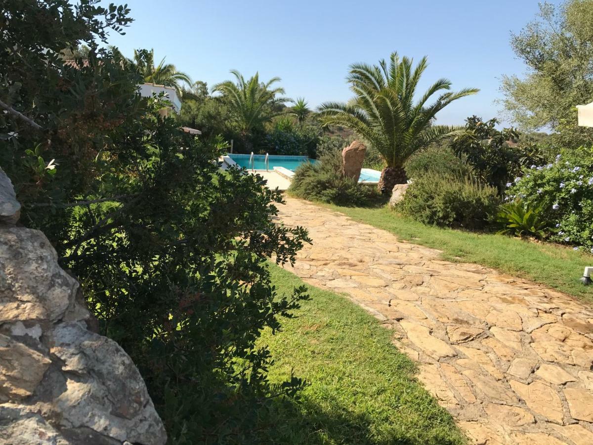 Villa Orchidee Sardegna Капитана Екстериор снимка