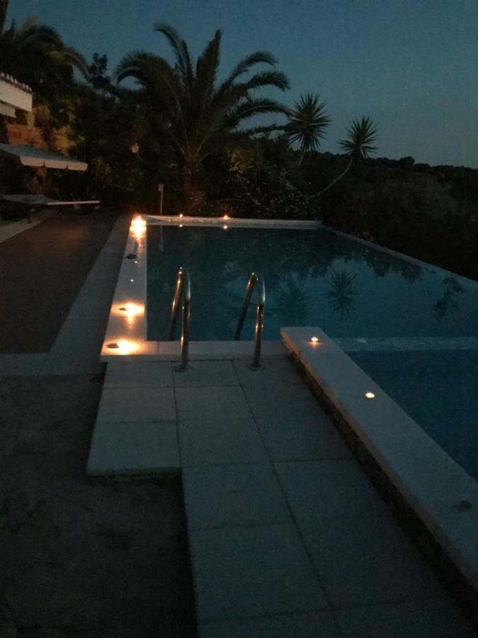Villa Orchidee Sardegna Капитана Екстериор снимка