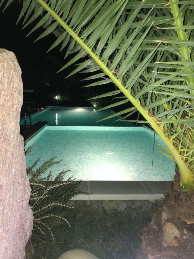 Villa Orchidee Sardegna Капитана Екстериор снимка