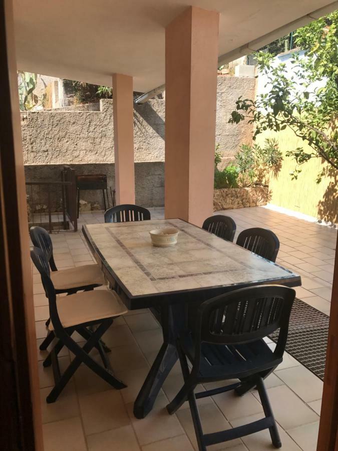 Villa Orchidee Sardegna Капитана Екстериор снимка