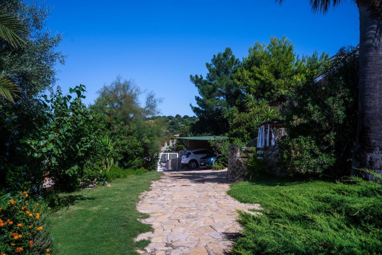 Villa Orchidee Sardegna Капитана Екстериор снимка